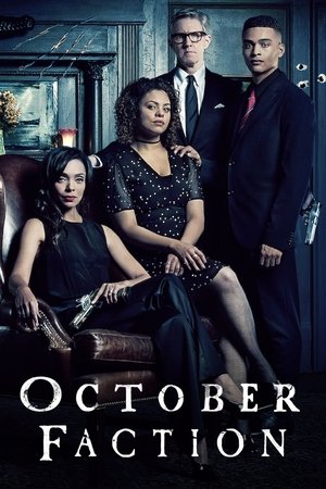October Faction: 1×1