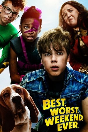 Best.Worst.Weekend.Ever.: 1×2