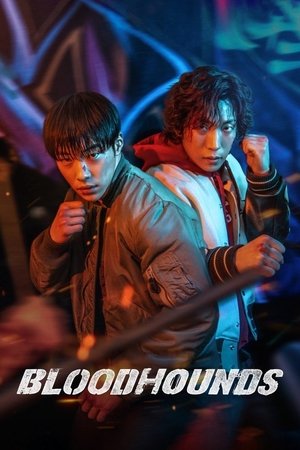 Bloodhounds: 2×1