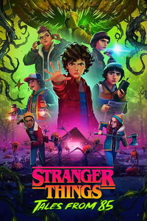 Stranger Things: Tales from ’85: 1×2