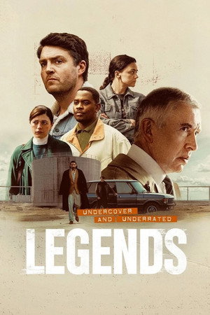 Legends: 1×4